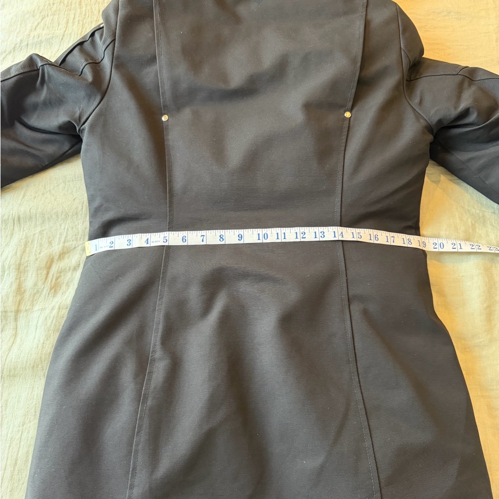 Moose Knuckles black Parka - Picture 12 of 14